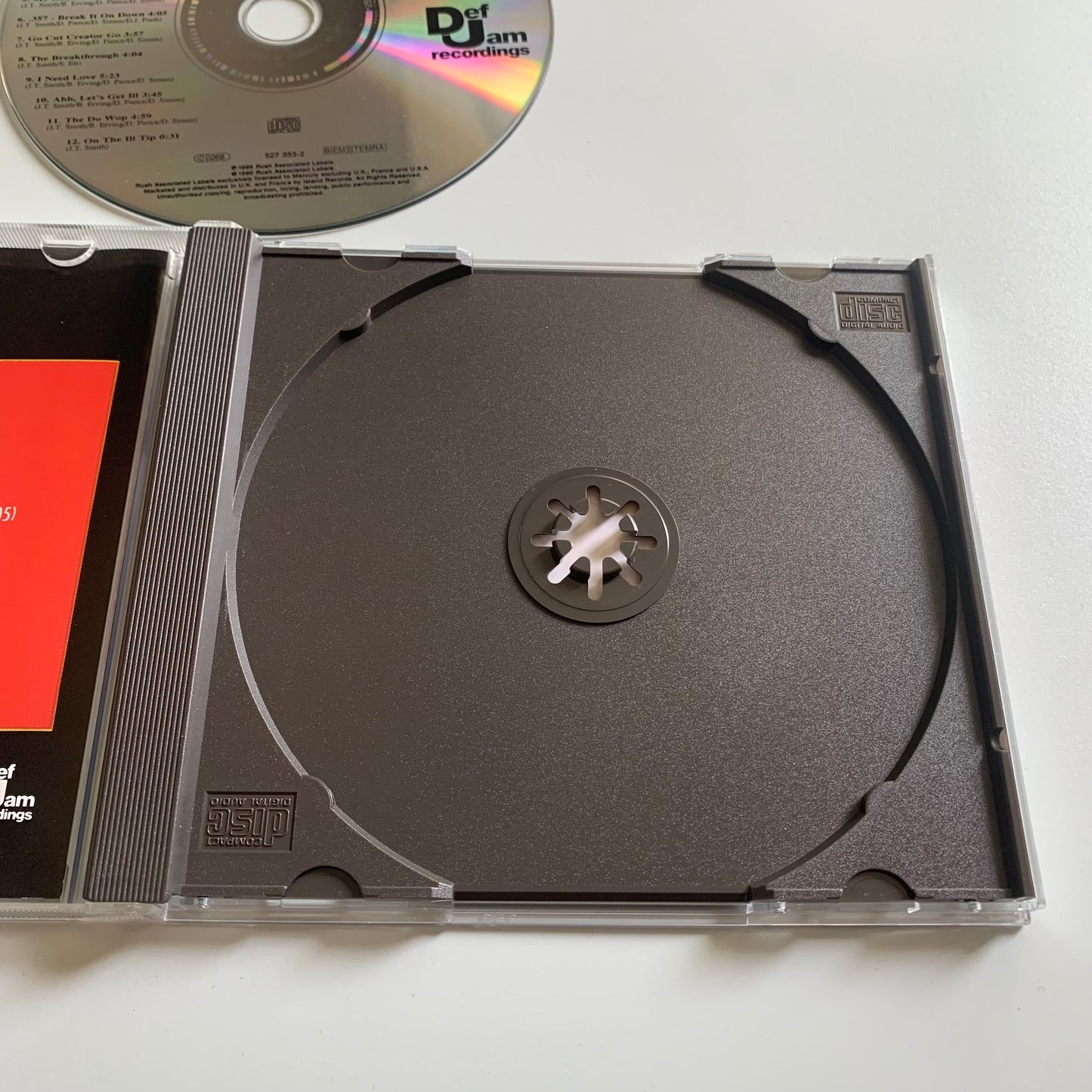 L.L. Cool J - Bigger And Deffer - 1995 Occasion