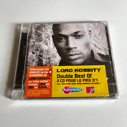 CD - Lord Kossity - Le Best Of - 2009 Neuf sous Blister