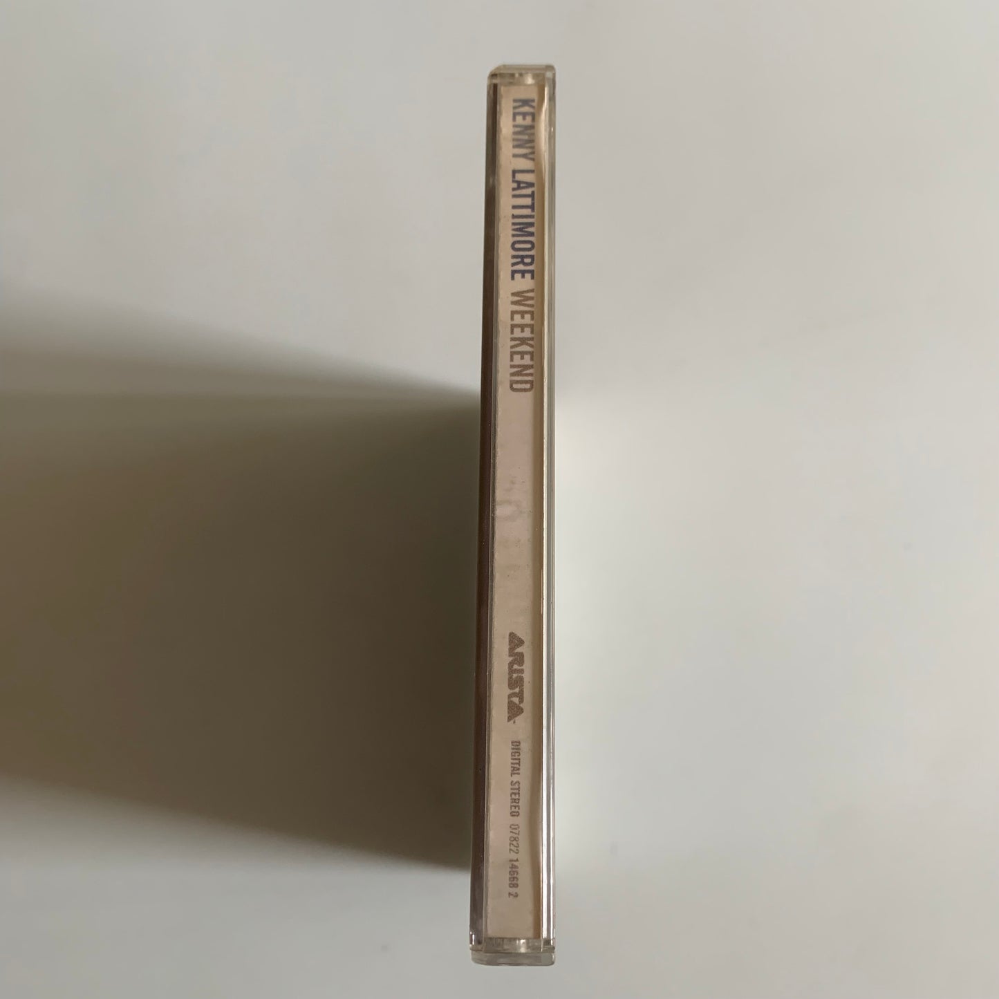 CD - Kenny Lattimore - Weekend - 2001 Occasion