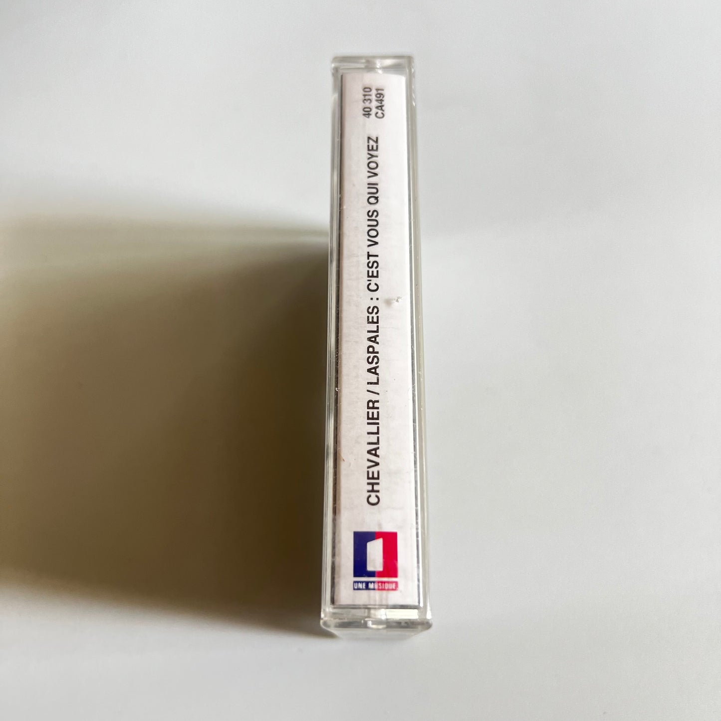 Chevallier Laspales - C'Est Vous Qui Voyez ! - 1992