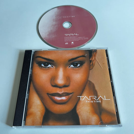 CD - Taral - This Time - 1997