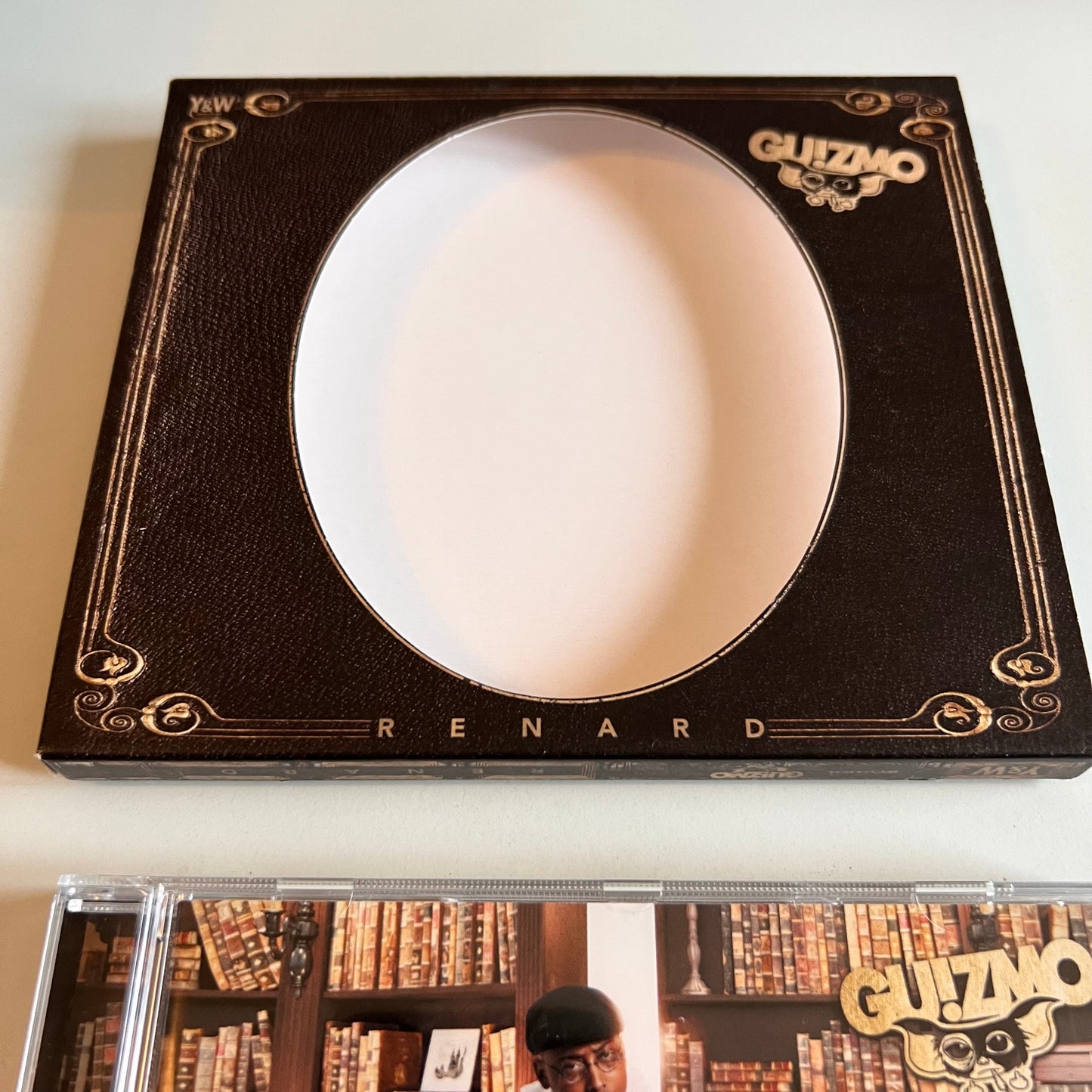 CD - Guizmo - Renard - 2018