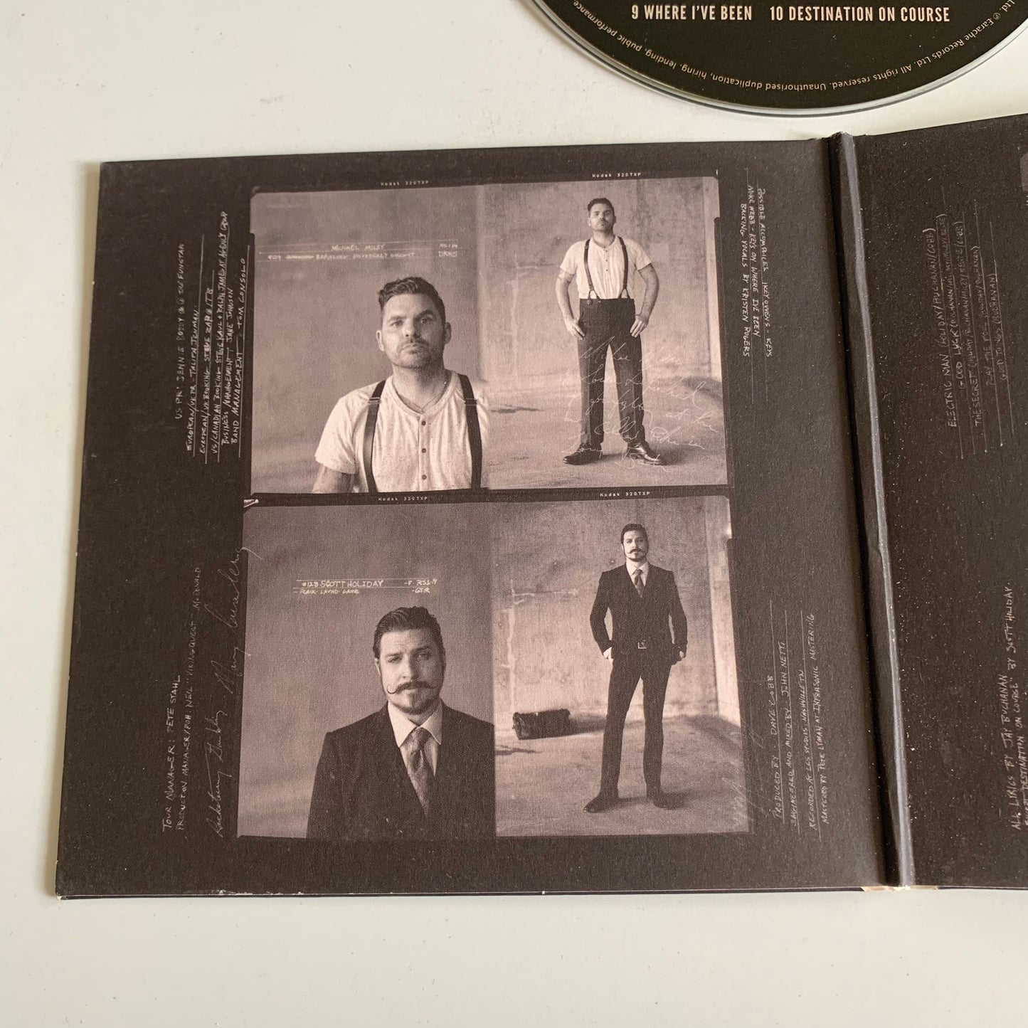 Rival Sons - Great Western Valkyrie - 2014 Occasion