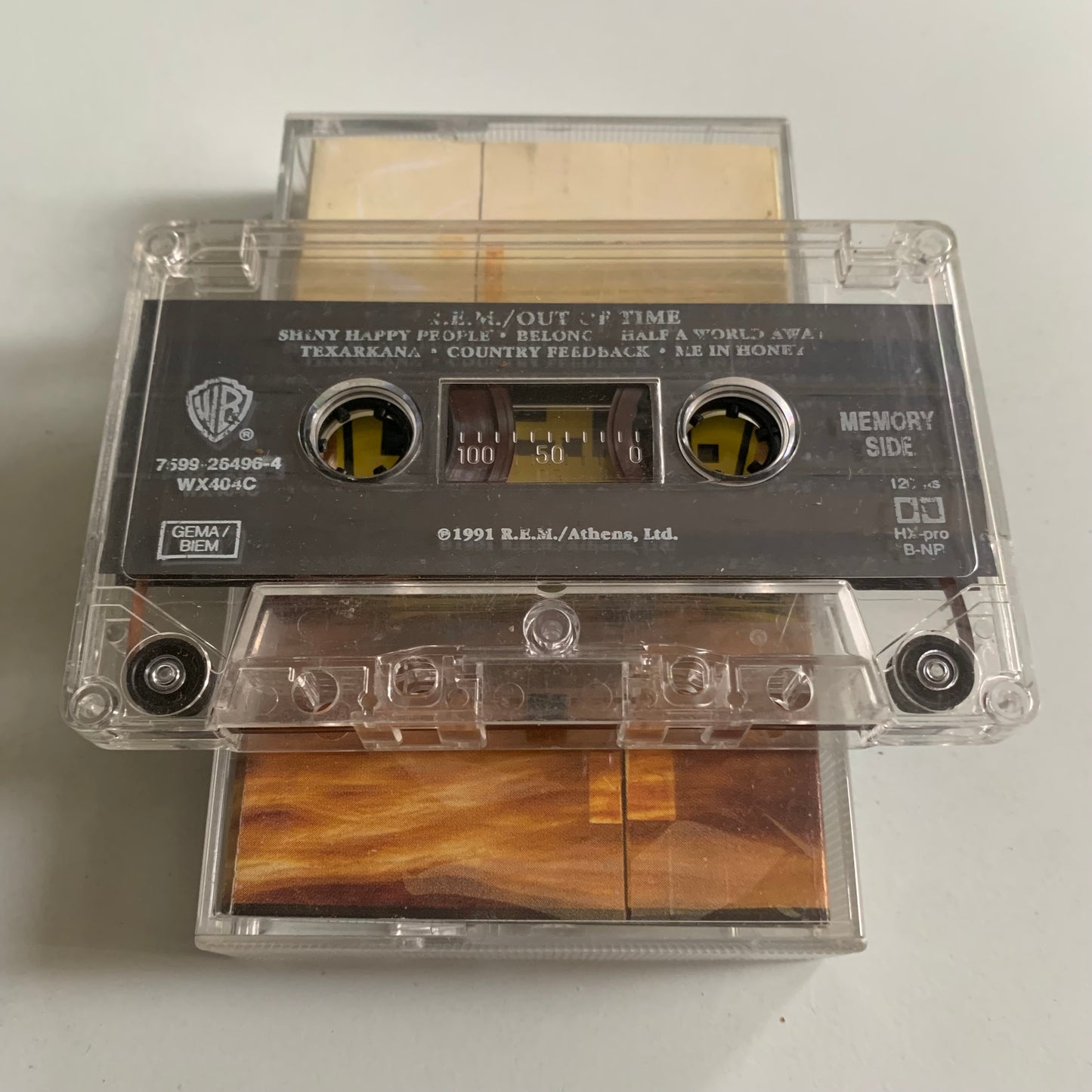 R.E.M. - Out Of Time - 1991 Occasion