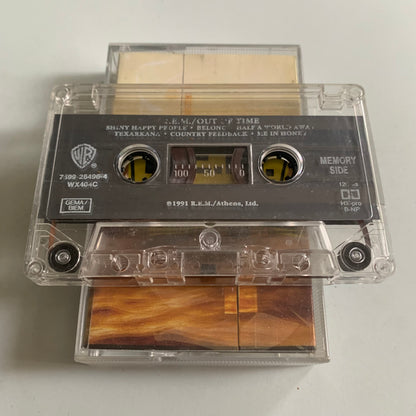 R.E.M. - Out Of Time - 1991 Occasion