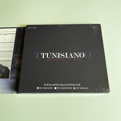 CD - Tunisiano - Marqué À Vie - 2014