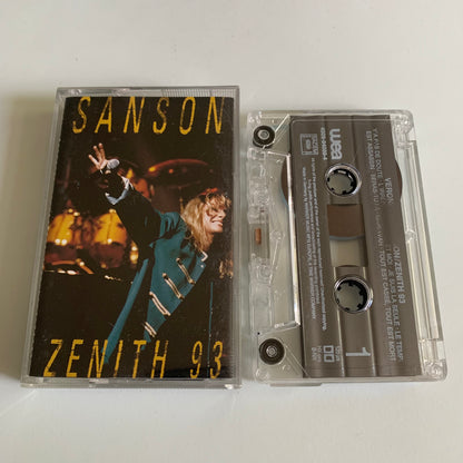 Veronique Sanson - Zénith 93 - 1993 Occasion