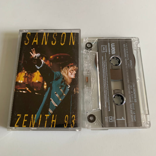 Veronique Sanson - Zénith 93 - 1993 Occasion