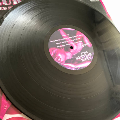 Club Bullets Vol. 5 - 12” 2005 Occasion