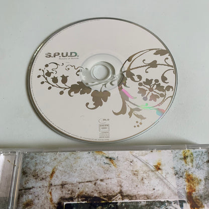 CD - S.P.U.D. - Picture Of Revolt - 2005