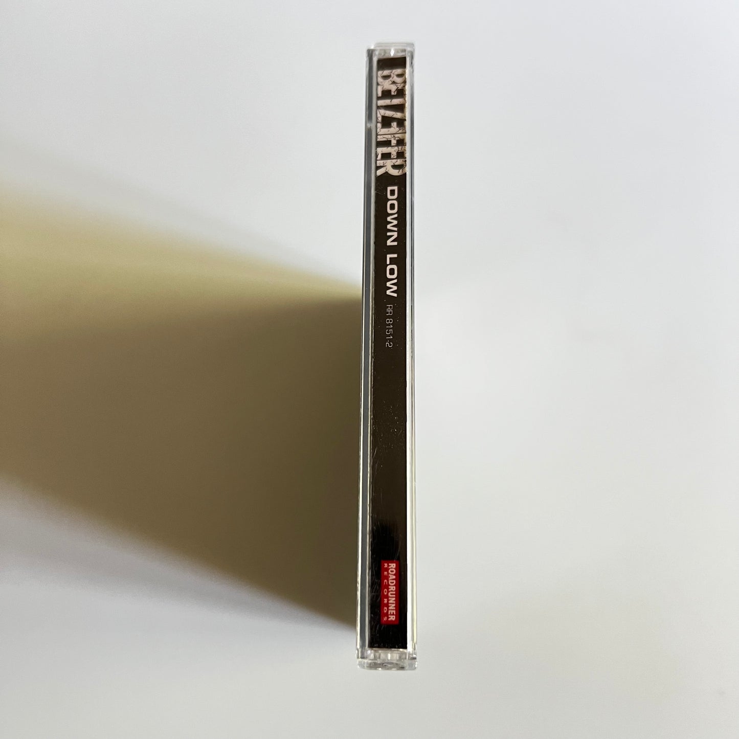 CD - Betzefer - Down Low - 2005