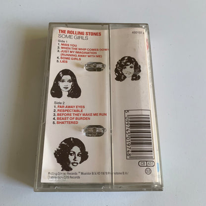The Rolling Stones - Some Girls - 1978 Occasion