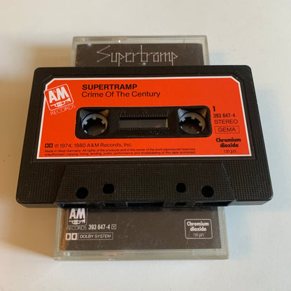 Supertramp - Crime Of The Century - Occasion