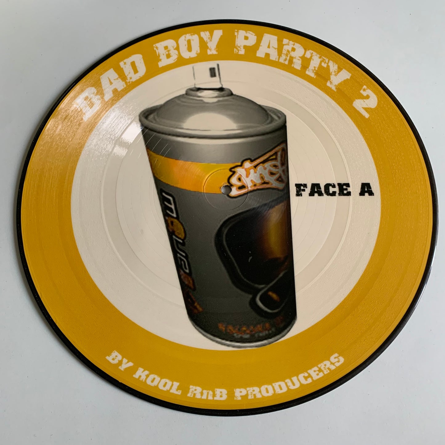 Dj Kool - Bad Boy Party Volume 2 - 12” Promo Occasion
