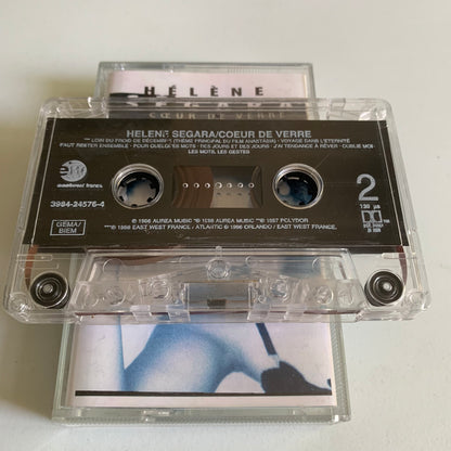 Hélène Ségara - Cœur De Verre - 1998 Occasion