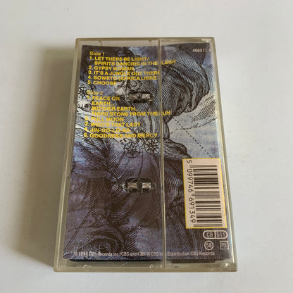 Santana - Spirits Dancing In The Flesh - 1990 Occasion