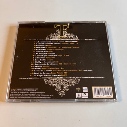CD - Compilation - Talents Fachés Collector - 2009