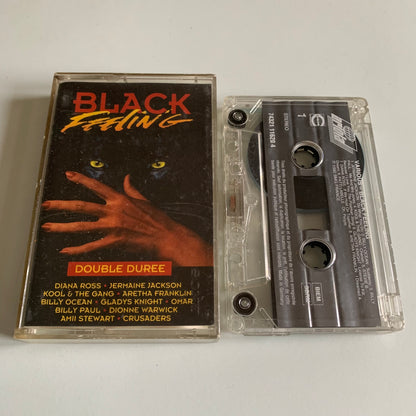 Compilation - Black Feeling - 1992 Occasion