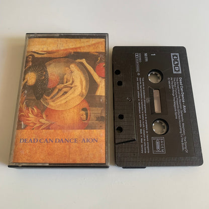 Dead Can Dance - Aion - 1990 Occasion