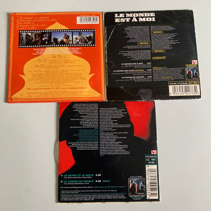 Lot CD - Passi - Bisso Na Bisso - Single Occasion