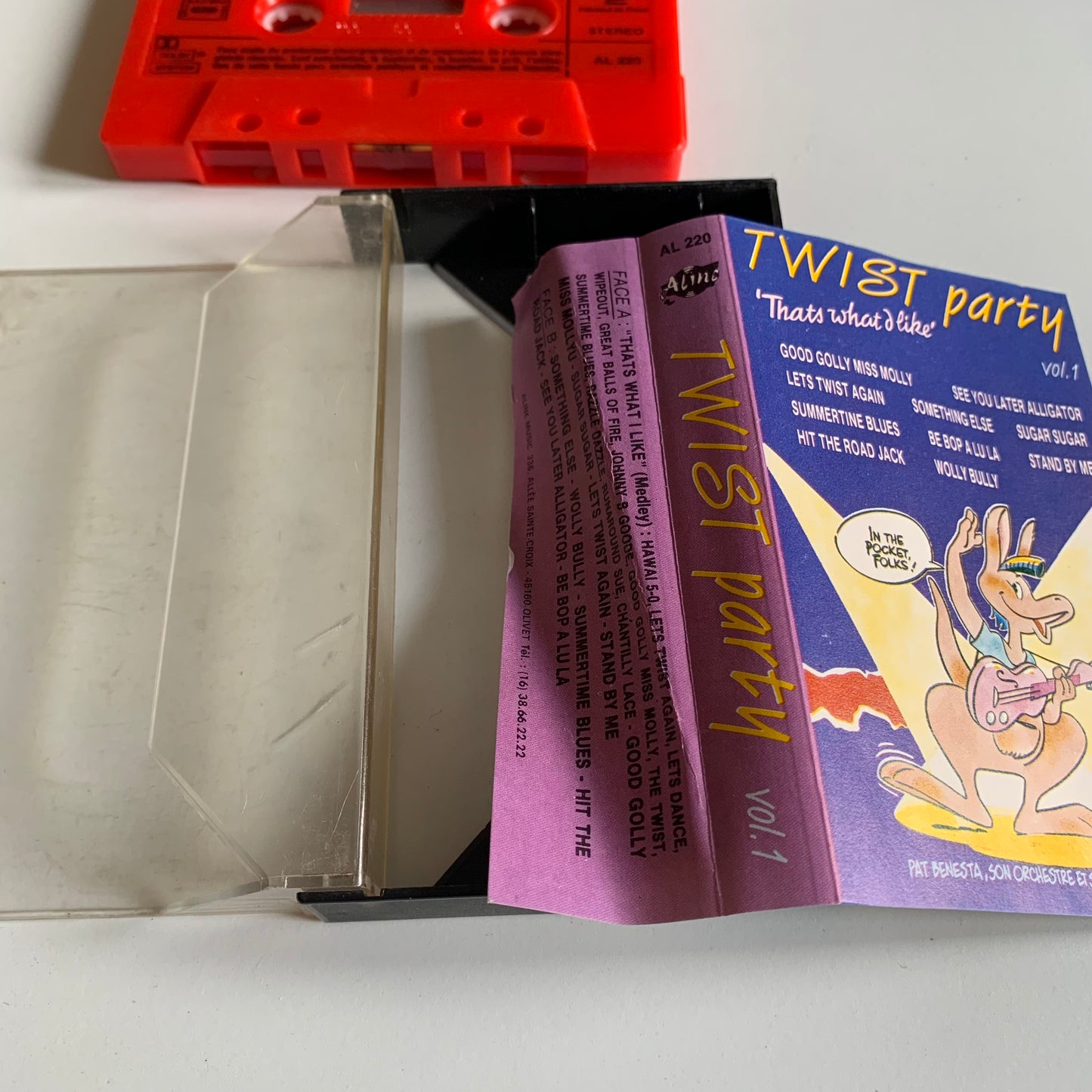 Compilation - Twist Party vol.1 Occasion