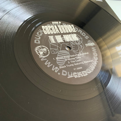 Cocoa Brovaz - The Rude Awakening - Double LP 1998