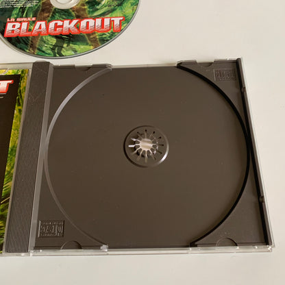CD - La Siaule - Blackout - Finest Ragga Dance Hall - 2003 Occasion