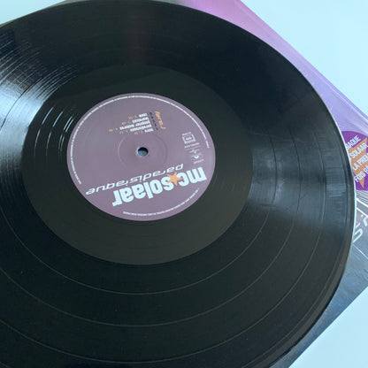 MC Solaar - Paradisiaque - Triple LP 2021