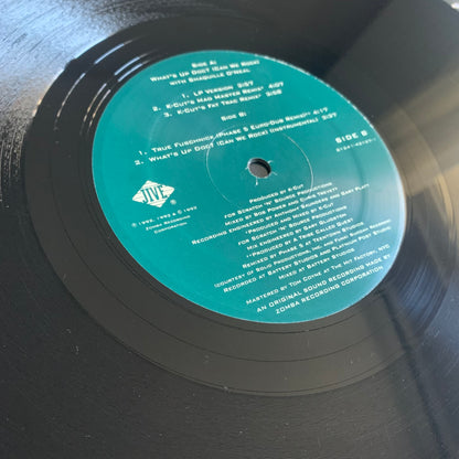 Fu-Schnickens - Shaquille O'Neal (Shaq-Fu) - Single 1993