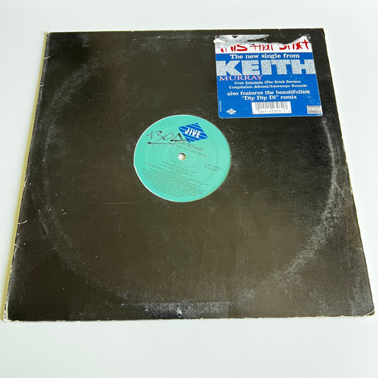 Keith Murray - This That Sh*t / Dip Dip Di - Single 1995