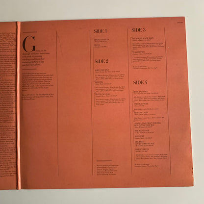 Jazz At The Philharmonic - The Historic Recordings - Double LP