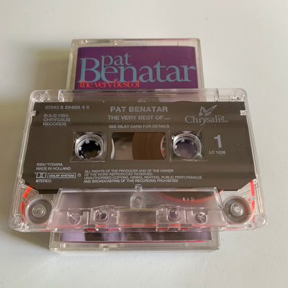Pat Benatar - The Very Best Of - 1994 Occasion