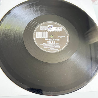 Dred Bass - The J B - World Of Music - Single 1995