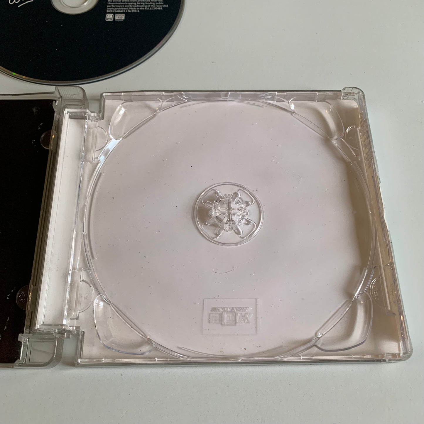 CD - Duffy - Rockferry - 2008 Occasion