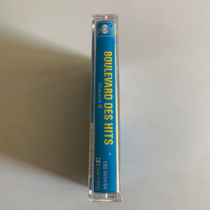 Variétés Compilation - Boulevard Des Hits Volume 8 - 1989 Occasion