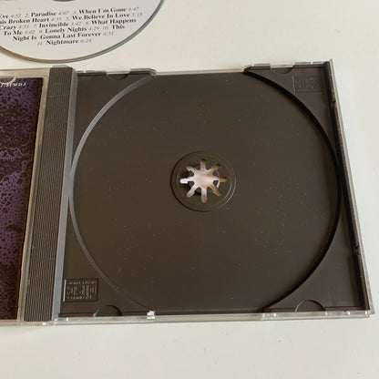 CD - McAuley Schenker Group - MSG - 1992