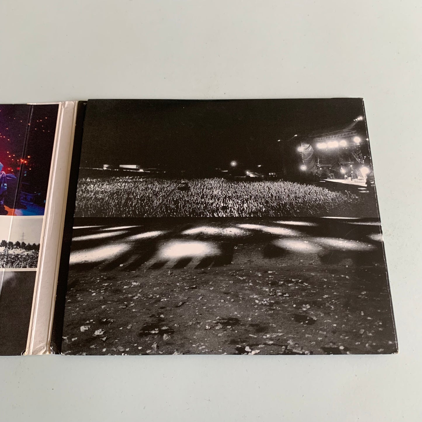 CD - Ben Harper & The Innocent Criminals - Live From Mars - 2001 Occasion