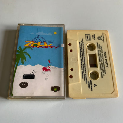 Zouk Party - 1990 Occasion