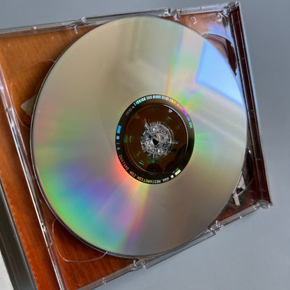 CD - Akhenaton - Double Chill Burger - 2005