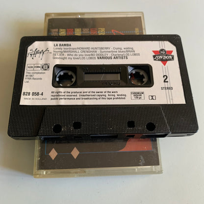 Los Lobos - La Bamba - Bande Originale du Film - 1987 Occasion