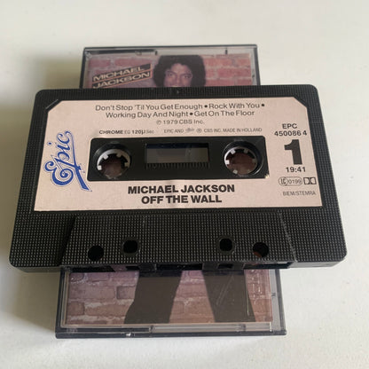 Michael Jackson - Off The Wall - Occasion