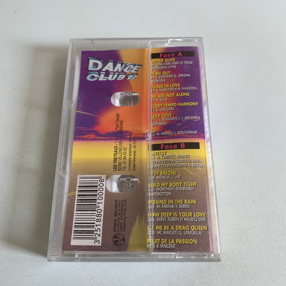 Variétés Compilation - Dance Club 12 - Occasion