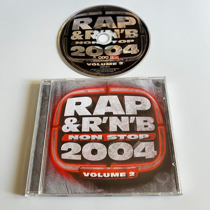 CD - Compilation - Rap & R'N'B Non Stop 2004