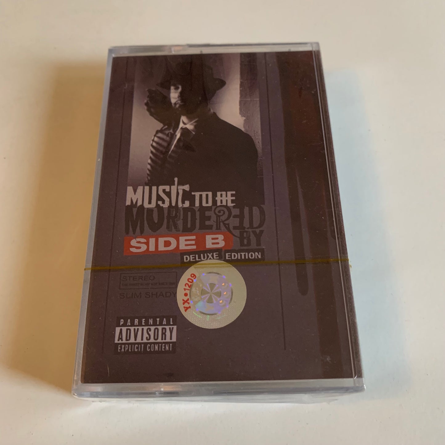 Eminem - Music To Be Murdered By Side B - Neuve sous Blister