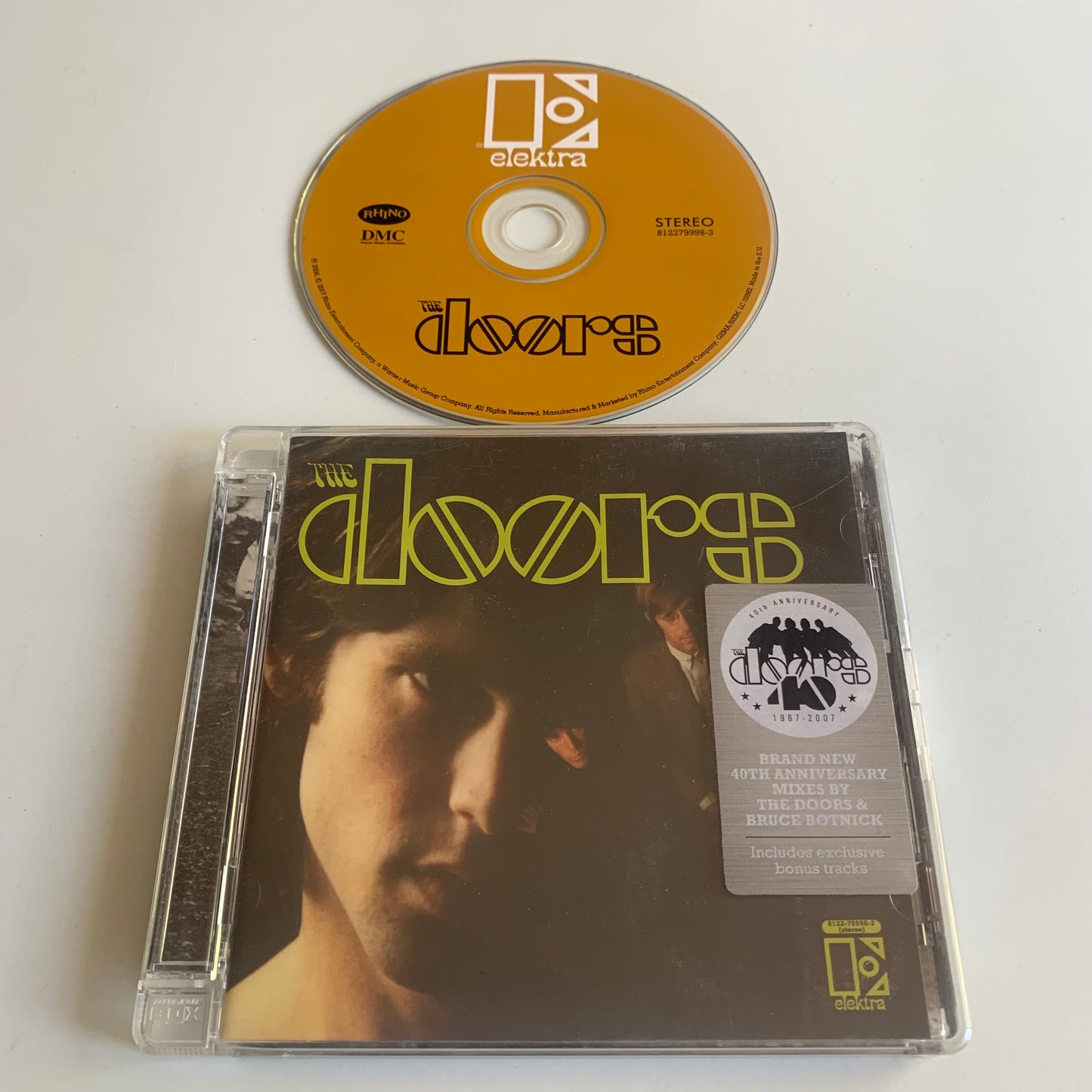 The Doors - The Doors - 2007 Occasion