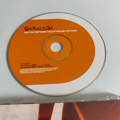 CD - Fatboy Slim - Halfway Between The Gutter And The Stars - 2000 Occasion