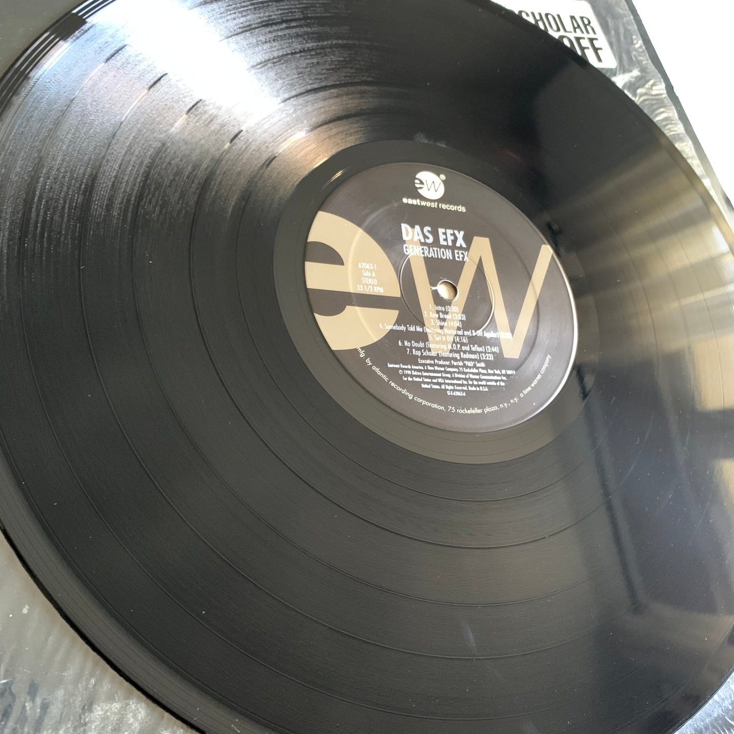 Das EFX - Generation EFX - LP 1998