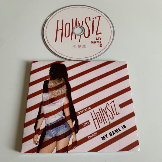 HollySiz - My Name Is (In Between Lines Edition) - 2014 Occasion