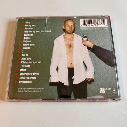 CD - Moby - Play - 1999