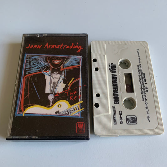 Joan Armatrading - The Key Occasion